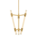 Corbett Lighting - 509-22-VB - LED Lantern - Krakow - Vintage Brass