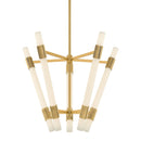 Corbett Lighting - 509-32-VB - LED Chandelier - Krakow - Vintage Brass