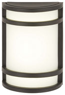 One Light Pocket Lantern<br /><span style="color:#4AB0CE;">Entrega: 4-10 dias en USA</span><br /><span style="color:#4AB0CE;font-size:60%;">PREGUNTE POR ENTREGA EN PANAMA</span><br />Collection: Bay View<br />Finish: Oil Rubbed Bronze