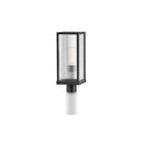 LED Post Mount<br /><span style="color:#4AB0CE;">Entrega: 4-10 dias en USA</span><br /><span style="color:#4AB0CE;font-size:60%;">PREGUNTE POR ENTREGA EN PANAMA</span><br />Collection: Torrent<br />Finish: Black