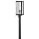 Hinkley - 10601BK - LED Post Mount - Torrent - Black