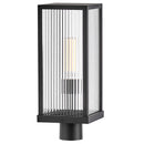 LED Post Mount<br /><span style="color:#4AB0CE;">Entrega: 4-10 dias en USA</span><br /><span style="color:#4AB0CE;font-size:60%;">PREGUNTE POR ENTREGA EN PANAMA</span><br />Collection: Torrent<br />Finish: Black