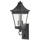 Hinkley - 27095MB - LED Wall Mount - Chapel Hill - Museum Black