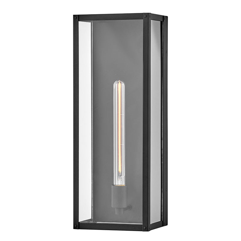 Hinkley - 28854BK - LED Wall Mount - Max - Black