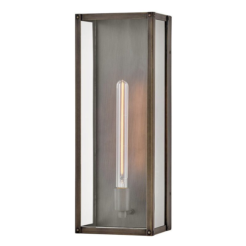 Hinkley - 28854BU - LED Wall Mount - Max - Burnished Bronze