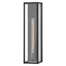 Hinkley - 28855BK - LED Wall Mount - Max - Black