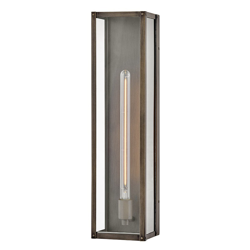 Hinkley - 28855BU - LED Wall Mount - Max - Burnished Bronze