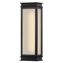 Hinkley - 29014TK - LED Wall Mount - Rockwell - Textured Black