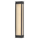 Hinkley - 29015TK - LED Wall Mount - Rockwell - Textured Black