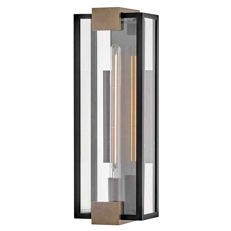 Hinkley - 29054BK - LED Wall Mount - Bergen - Black