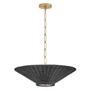 Hinkley - 48457LCB - LED Chandelier - Delia - Lacquered Brass