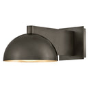 Hinkley - 48480BX-LL - LED Wall Sconce - Vargas - Black Oxide