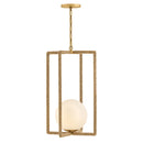 Hinkley - 48517DXG - LED Pendant - Keona - Deluxe Gold