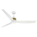 Hinkley - 908052FMW-LDD - 52"Ceiling Fan - Oris - Matte White