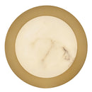 Fredrick Ramond - FR31010LCB - LED Wall Sconce - Cava - Lacquered Brass