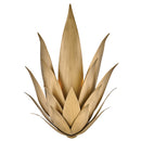 LED Wall Sconce<br /><span style="color:#4AB0CE;">Entrega: 4-10 dias en USA</span><br /><span style="color:#4AB0CE;font-size:60%;">PREGUNTE POR ENTREGA EN PANAMA</span><br />Collection: Agave<br />Finish: Burnished Gold