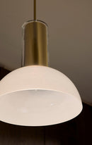 Fredrick Ramond - FR41577LCB-LL - LED Pendant - Ombra - Lacquered Brass