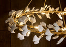 Fredrick Ramond - FR41935DG - LED Chandelier - Audra - Deluxe Gold