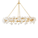 LED Chandelier<br /><span style="color:#4AB0CE;">Entrega: 4-10 dias en USA</span><br /><span style="color:#4AB0CE;font-size:60%;">PREGUNTE POR ENTREGA EN PANAMA</span><br />Collection: Audra<br />Finish: Deluxe Gold