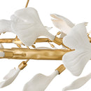 LED Chandelier<br /><span style="color:#4AB0CE;">Entrega: 4-10 dias en USA</span><br /><span style="color:#4AB0CE;font-size:60%;">PREGUNTE POR ENTREGA EN PANAMA</span><br />Collection: Audra<br />Finish: Deluxe Gold