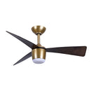 36"Ceiling Fan<br /><span style="color:#4AB0CE;">Entrega: 4-10 dias en USA</span><br /><span style="color:#4AB0CE;font-size:60%;">PREGUNTE POR ENTREGA EN PANAMA</span><br />Collection: Elavan<br />Finish: Legacy Brass