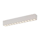 LED Track Light Bar<br /><span style="color:#4AB0CE;">Entrega: 4-10 dias en USA</span><br /><span style="color:#4AB0CE;font-size:60%;">PREGUNTE POR ENTREGA EN PANAMA</span><br />Collection: Holo<br />Finish: White