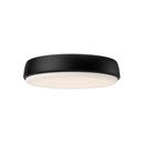 LED Flush Mount<br /><span style="color:#4AB0CE;">Entrega: 4-10 dias en USA</span><br /><span style="color:#4AB0CE;font-size:60%;">PREGUNTE POR ENTREGA EN PANAMA</span><br />Collection: Laval<br />Finish: Matte Black