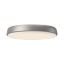 LED Flush Mount<br /><span style="color:#4AB0CE;">Entrega: 4-10 dias en USA</span><br /><span style="color:#4AB0CE;font-size:60%;">PREGUNTE POR ENTREGA EN PANAMA</span><br />Collection: Laval<br />Finish: Brushed Nickel