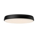 LED Flush Mount<br /><span style="color:#4AB0CE;">Entrega: 4-10 dias en USA</span><br /><span style="color:#4AB0CE;font-size:60%;">PREGUNTE POR ENTREGA EN PANAMA</span><br />Collection: Laval<br />Finish: Matte Black
