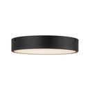 LED Flush Mount<br /><span style="color:#4AB0CE;">Entrega: 4-10 dias en USA</span><br /><span style="color:#4AB0CE;font-size:60%;">PREGUNTE POR ENTREGA EN PANAMA</span><br />Collection: Adelaide<br />Finish: Matte Black