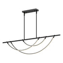 LED Linear Pendant<br /><span style="color:#4AB0CE;">Entrega: 4-10 dias en USA</span><br /><span style="color:#4AB0CE;font-size:60%;">PREGUNTE POR ENTREGA EN PANAMA</span><br />Collection: Aryas<br />Finish: Urban Bronze