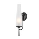 Troy Lighting - B4217-FOR - One Light Wall Sconce - Legacy - Forged Iron