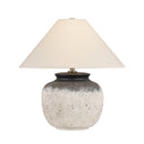 Troy Lighting - PTL1723-PBR/CFH - One Light Table Lamp - Unearthed - Patina Brass