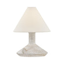 Troy Lighting - RTL4412-PBR/CVC - LED Table Lamp - Passage - Patina Brass