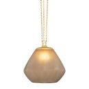 Corbett Lighting - 520-19-VB - One Light Pendant - Saint Tropez - Vintage Brass