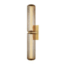 Corbett Lighting - 546-29-VB - LED Bath - Tuscany - Vintage Brass