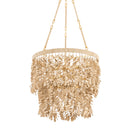 Eight Light Chandelier<br /><span style="color:#4AB0CE;">Entrega: 4-10 dias en USA</span><br /><span style="color:#4AB0CE;font-size:60%;">PREGUNTE POR ENTREGA EN PANAMA</span><br />Collection: Naxos<br />Finish: Vintage Gold Leaf