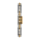 Corbett Lighting - 562-06-VB - Six Light Bath - Duoro - Vintage Brass