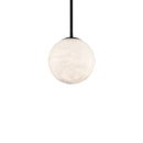 Modern Forms - PD-34408-30-BK - LED Mini Pendant - Pisces - Black
