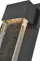 Hinkley - 10599BK - LED Wall Mount Lantern - Rune - Black