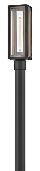 LED Wall Mount Lantern<br /><span style="color:#4AB0CE;">Entrega: 4-10 dias en USA</span><br /><span style="color:#4AB0CE;font-size:60%;">PREGUNTE POR ENTREGA EN PANAMA</span><br />Collection: Shaw<br />Finish: Black