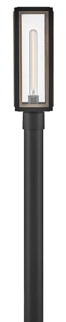 LED Wall Mount Lantern<br /><span style="color:#4AB0CE;">Entrega: 4-10 dias en USA</span><br /><span style="color:#4AB0CE;font-size:60%;">PREGUNTE POR ENTREGA EN PANAMA</span><br />Collection: Shaw<br />Finish: Black