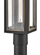 Hinkley - 12981BK - LED Wall Mount Lantern - Shaw - Black