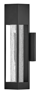 LED Wall Mount Lantern<br /><span style="color:#4AB0CE;">Entrega: 4-10 dias en USA</span><br /><span style="color:#4AB0CE;font-size:60%;">PREGUNTE POR ENTREGA EN PANAMA</span><br />Collection: Vapor<br />Finish: Black
