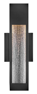 LED Wall Mount Lantern<br /><span style="color:#4AB0CE;">Entrega: 4-10 dias en USA</span><br /><span style="color:#4AB0CE;font-size:60%;">PREGUNTE POR ENTREGA EN PANAMA</span><br />Collection: Vapor<br />Finish: Black