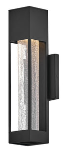 LED Wall Mount Lantern<br /><span style="color:#4AB0CE;">Entrega: 4-10 dias en USA</span><br /><span style="color:#4AB0CE;font-size:60%;">PREGUNTE POR ENTREGA EN PANAMA</span><br />Collection: Vapor<br />Finish: Black
