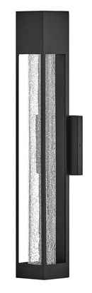 LED Wall Mount Lantern<br /><span style="color:#4AB0CE;">Entrega: 4-10 dias en USA</span><br /><span style="color:#4AB0CE;font-size:60%;">PREGUNTE POR ENTREGA EN PANAMA</span><br />Collection: Vapor<br />Finish: Black