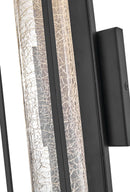 Hinkley - 2854BK - LED Wall Mount Lantern - Vapor - Black