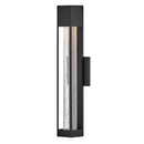LED Wall Mount Lantern<br /><span style="color:#4AB0CE;">Entrega: 4-10 dias en USA</span><br /><span style="color:#4AB0CE;font-size:60%;">PREGUNTE POR ENTREGA EN PANAMA</span><br />Collection: Vapor<br />Finish: Black