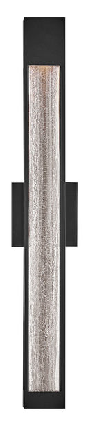 LED Wall Mount Lantern<br /><span style="color:#4AB0CE;">Entrega: 4-10 dias en USA</span><br /><span style="color:#4AB0CE;font-size:60%;">PREGUNTE POR ENTREGA EN PANAMA</span><br />Collection: Vapor<br />Finish: Black